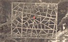 Bizarre structures in the desert in China discovered on Google Maps