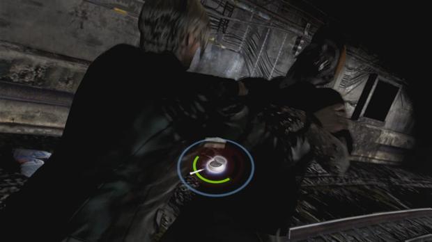 Resident Evil 6 - Leon gameplay video