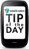 webOS Nation Tip of the Day