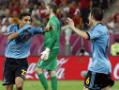 Euro 2012: Navas scores for Spain, Croatia bow out