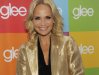 FILE - In this Aug. 15, 2011 file photo, "Glee" cast member Kristin Chenoweth poses before the "Glee Sing-A-Long" event at Santa Monica High School in Santa Monica, Calif. Chenoweth issued a statement Monday, Aug. 13, 2012 expressing "deep regret" that she is unable to return to the CBS legal drama "The Good Wife," after sustaining injuries on set during filming. AP Photo/Chris Pizzello, File)