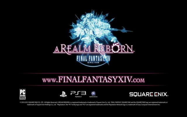 Final Fantasy XIV Online: A Realm Reborn - Limit Break Trailer Thumbnail