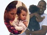 'It's beautiful, I love it!' Beyonce claims she and Jay-Z like nothing more than changing daughter Blue's nappies 