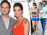 Just married! Cobie Smulders ties the knot with Taran Killam in Wine Country wedding