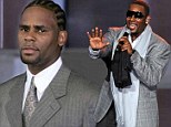 R. Kelly 'owes another million in unpaid taxes' 