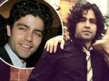 What would the Entourage have to say! Adrian Grenier shows off weight gain in Twitter snap 