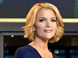 Calorie-counting: Fox News anchor Megyn Kelly admits she must watch what she eats as she has no time to work out