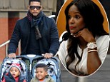 Fresh heartbreak for Usher's ex-wife Tameka as she is denied a re-trial in their custody battle