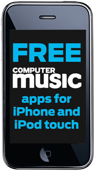 Computer Music iPhone and iPod touch apps