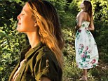 'I cant wait until I have my children': Drew Barrymore open up about impending motherhood as she prepares to give birth to her first child
