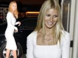 Gwyneth Paltrow is the latest celebrity to lend a helping hand to President Barack Obama's re-election campaign