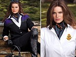 Ralph Lauren casts first ever plus-size model, as Vogue beauty Robyn Lawley takes starring role in new campaign