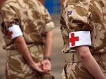 Unexpected task: Medical staff at Camp Bastion were surprised