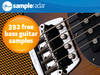 392 free bass guitar samples