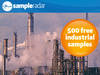 500 free industrial samples ((Ocean/Corbis))