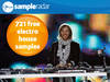 721 free electro house samples ((Stephane Cardinale/People Avenue/Corbis))