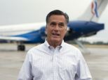 Arrival Romney
