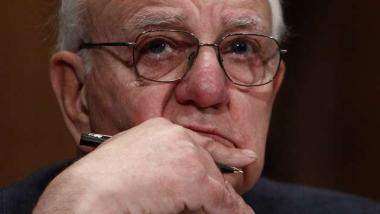 Volcker on Lehman, the Fed’s increased power and Dodd Frank