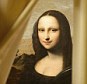 da Vinci or not? The younger Mona Lisa is seen in a vault in Onex near Geneva