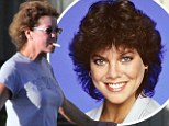 Happy Days are over for Erin Moran: Actress is 'homeless and destitute after being kicked out of her trailer park home'