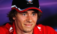 Marussian F1-kuljettaja Charles Pic.