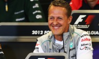 Schumacher vakuuttaa motivaatiota