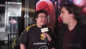 Screenshot of Scarra discusses the NA Scene and that Dignitas came prepared