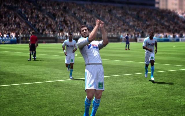 FIFA Soccer 13 - Celebrations Trailer Thumbnail