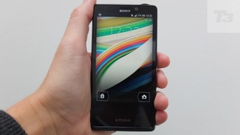 Sony Xperia T review