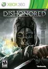 Dishonored Boxshot