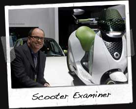 Scooter Examiner