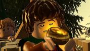 Screenshot of Lego The Lord of the Rings Gamescom Trailer