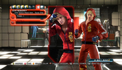 Screenshot of GS News - Hidden characters found in Tekken TT2