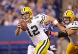 Aaron Rodgers and the Packers are too talented to be 2-4, Randy Harvey writes. (Michael Conroy/Associated Press)