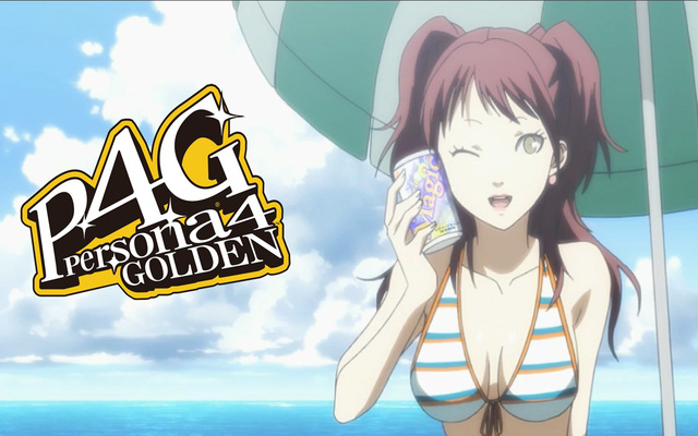 Now Playing: Persona 4 Golden Thumbnail