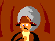 Raiders of the Lost Ark: Now available as a 16-bit GIF! photo