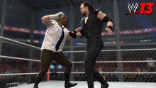 WWE '13 coming October 30 for Xbox 360, PS3, and Wii photo