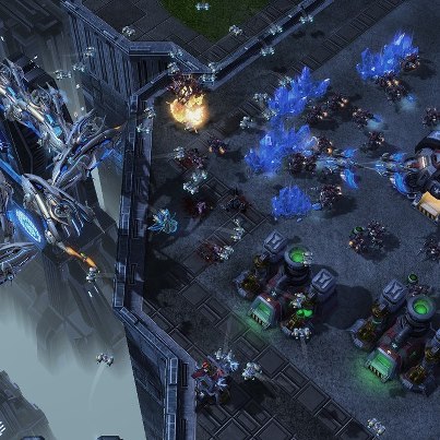 Photo: Do you follow the Starcraft 2 scene? 

Prominent StarCraft II team SlayerS has disbanded; reasons cited include in-fighting and confrontations with the Korea eSports Federation. http://l.gamespot.com/Te55nx