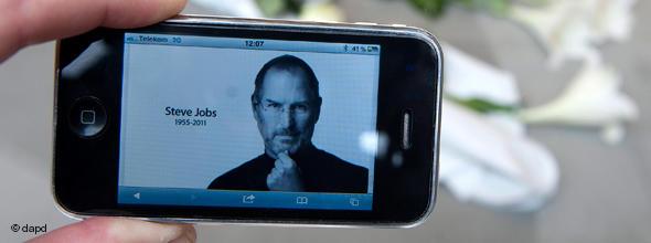 Homenaje a Steve Jobs