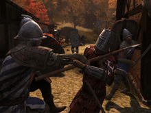 Chivalry: Medieval Warfare is out now on PC photo
