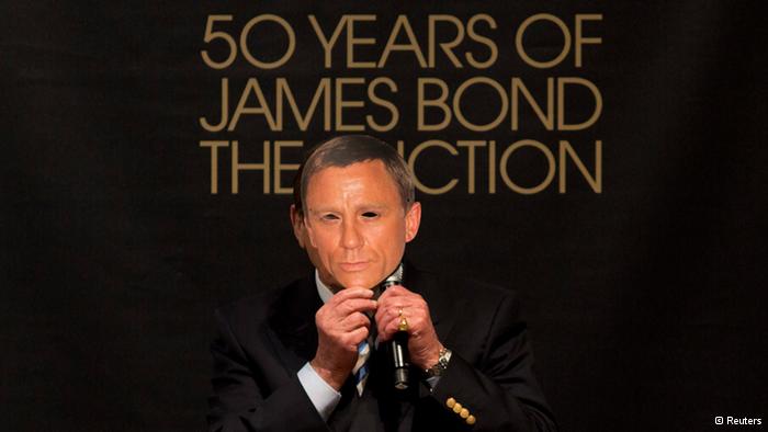 943.000 euros por objetos de James Bond