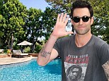 Something to sing about! Adam Levine 'purchases six bedroom Beverly Hills home for $4.8 million'