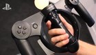 PS Move Racing Wheel works with any game - Report