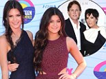 Child services visit Kendall and Kylie Jenner's LA home after 'prank caller alleges abuse'