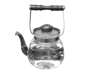 Yama Northwest water kettle