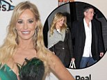 'She'd marry him tomorrow if she could!' Taylor Armstrong gets serious with married attorney who is 'love of her life'
