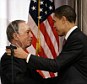 Support: New York Mayor Michael Bloomberg, a political independent,has delivered a big boost to President Barack Obama by endorsing him for re-election. 