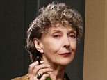 Dame Eileen Atkins as Maud, Lady Holland in the recently cancelled Upstairs Downstairs