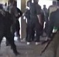 Executions: Disturbing video footage has appeared on YouTube appears to show Syrian rebels executing a group of government soldiers