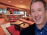 A certain Home Improvement: Tim Allen splashes out $1.4m on house in the Hollywood Hills 